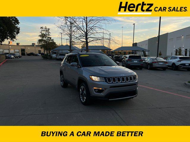 2019 Jeep Compass