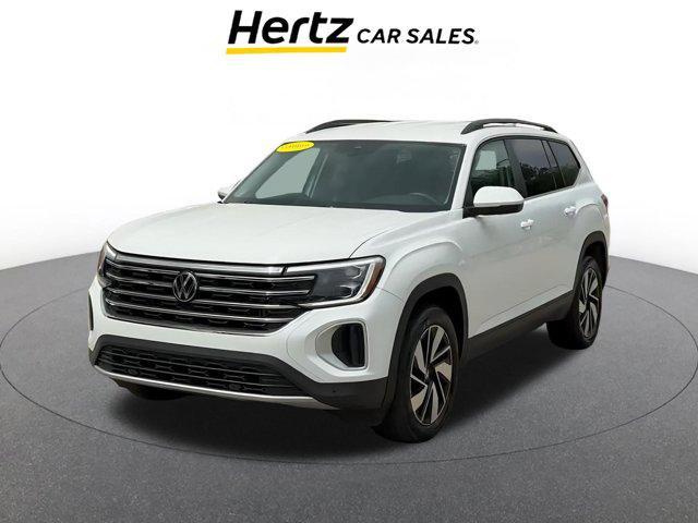 2024 Volkswagen Atlas