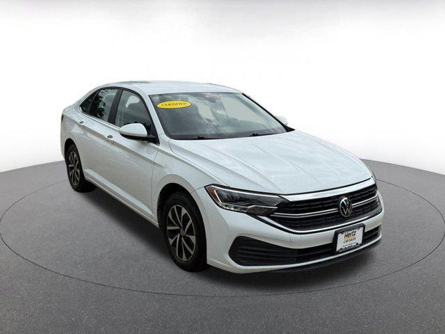 2024 Volkswagen Jetta