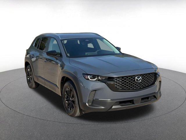 Photo of 2025 Polymetal Gray Metallic Mazda CX-50