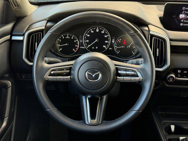 Photo of 2025 Polymetal Gray Metallic Mazda CX-50