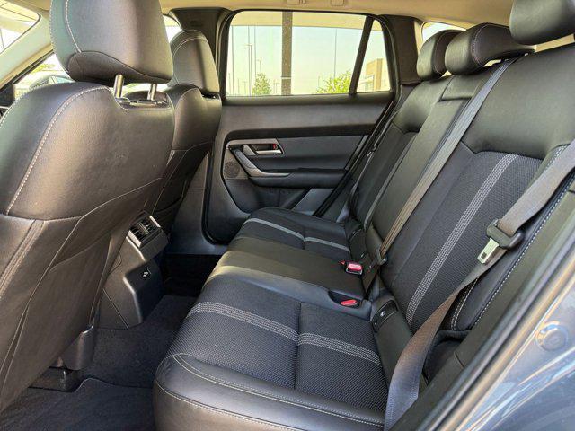 Photo of 2025 Polymetal Gray Metallic Mazda CX-50
