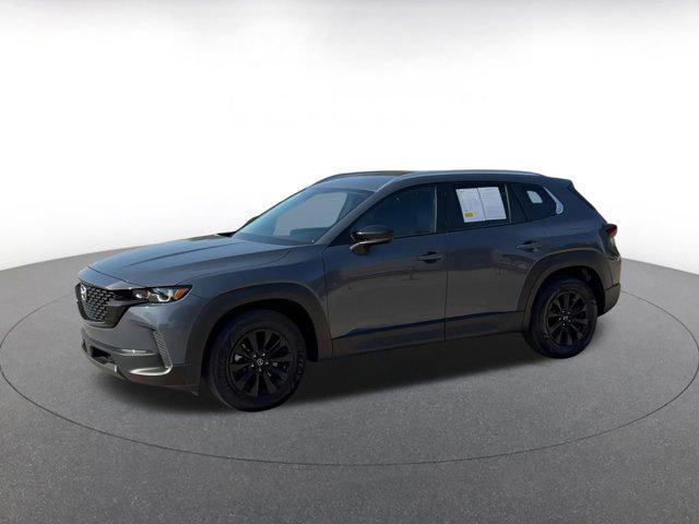Photo of 2025 Polymetal Gray Metallic Mazda CX-50