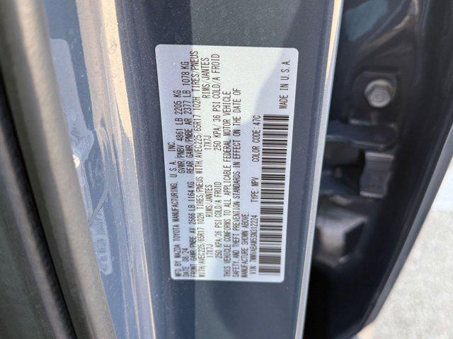 Photo of 2025 Polymetal Gray Metallic Mazda CX-50