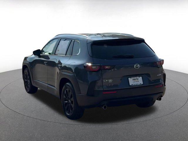 Photo of 2025 Polymetal Gray Metallic Mazda CX-50