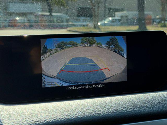 Photo of 2025 Polymetal Gray Metallic Mazda CX-50