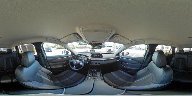 Photo of 2025 Polymetal Gray Metallic Mazda CX-50