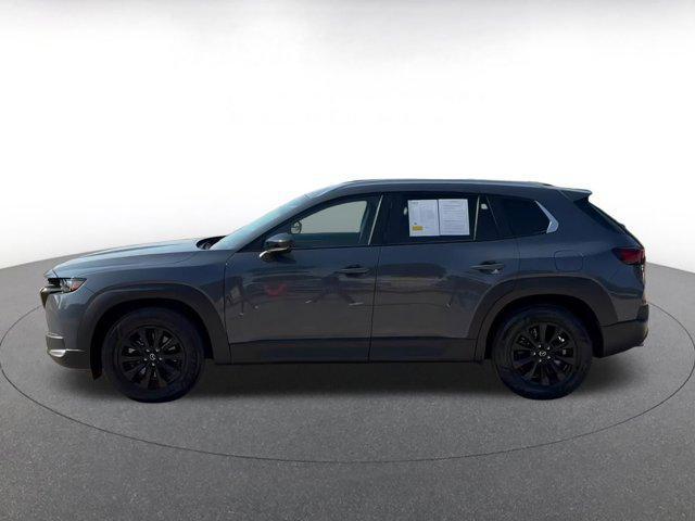 Photo of 2025 Polymetal Gray Metallic Mazda CX-50