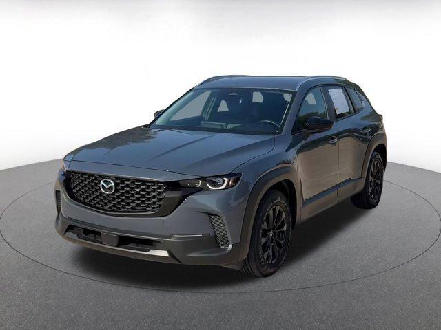 Photo of 2025 Polymetal Gray Metallic Mazda CX-50