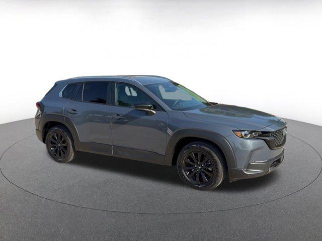 Photo of 2025 Polymetal Gray Metallic Mazda CX-50