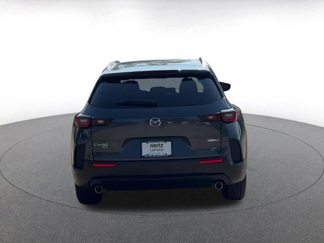Photo of 2025 Polymetal Gray Metallic Mazda CX-50
