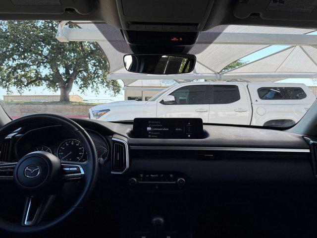 Photo of 2025 Polymetal Gray Metallic Mazda CX-50
