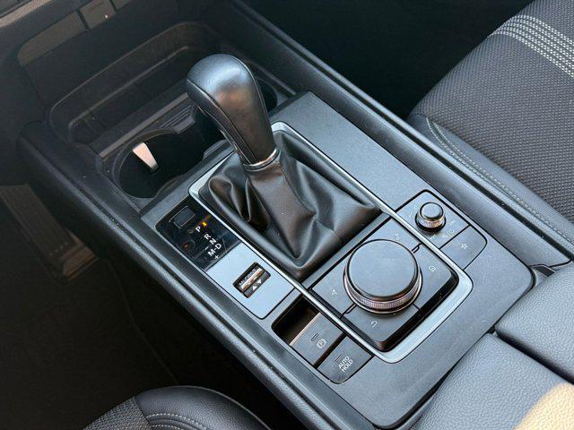 Photo of 2025 Polymetal Gray Metallic Mazda CX-50