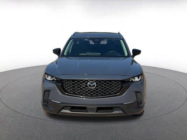 Photo of 2025 Polymetal Gray Metallic Mazda CX-50