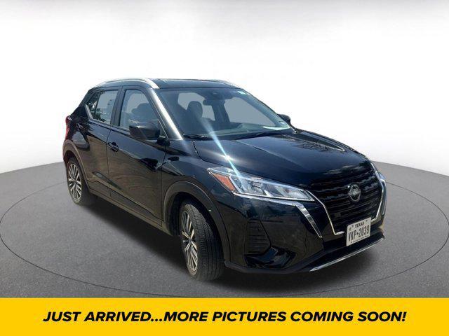 2024 Nissan Kicks