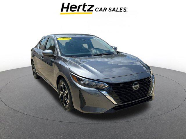 2024 Nissan Sentra