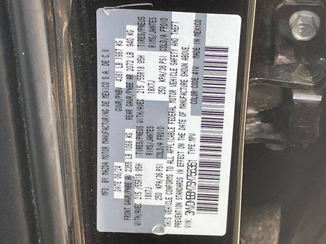 Photo of 2025 Jet Black Mica Mazda CX-30