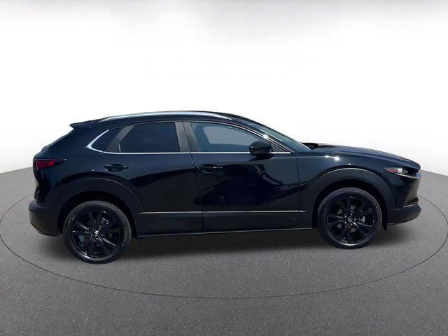 Photo of 2025 Jet Black Mica Mazda CX-30
