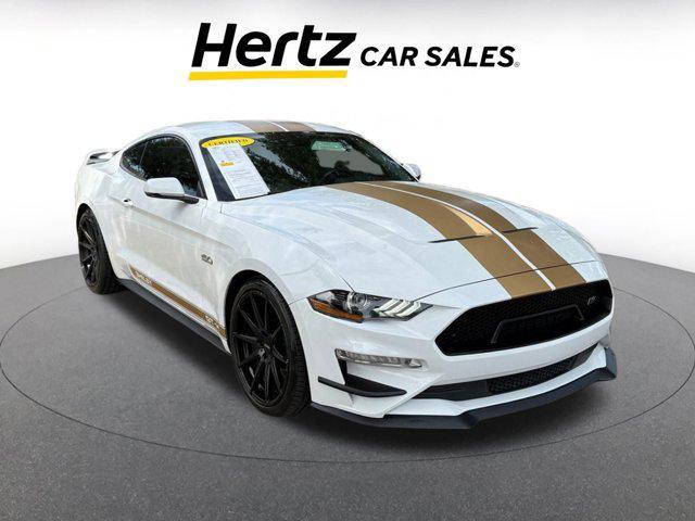 2022 Ford Mustang