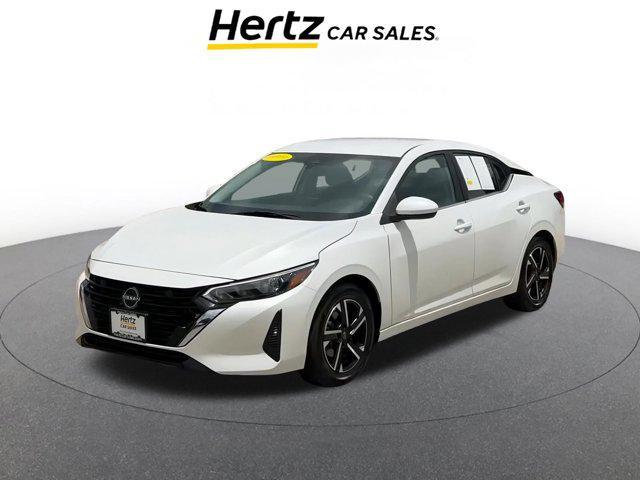 2024 Nissan Sentra