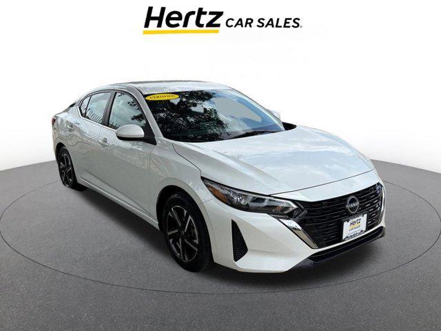 2024 Nissan Sentra