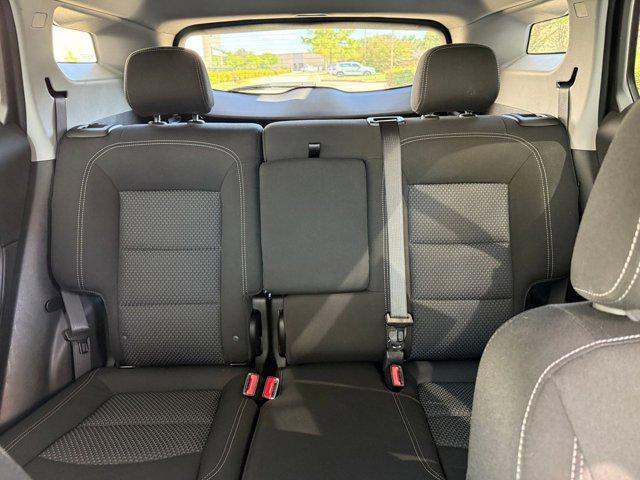Photo of 2024 Summit White GMC Terrain