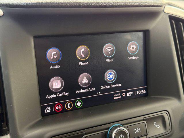 Photo of 2024 Summit White GMC Terrain