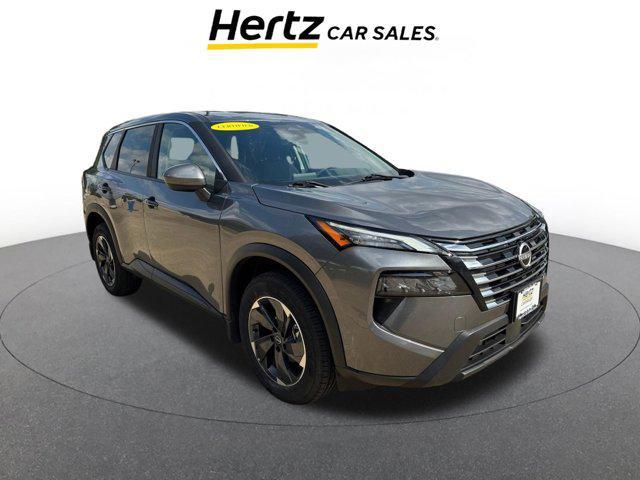 2024 Nissan Rogue