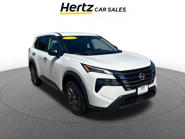 2024 Nissan Rogue