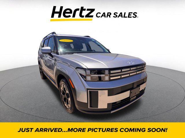 2024 Hyundai Santa Fe