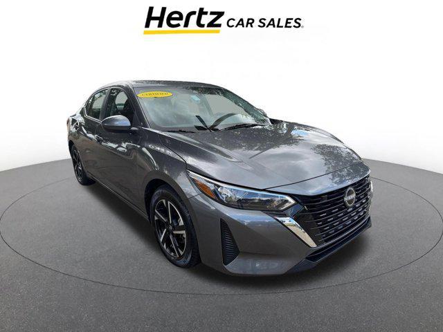 2024 Nissan Sentra