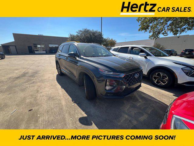 2020 Hyundai Santa Fe