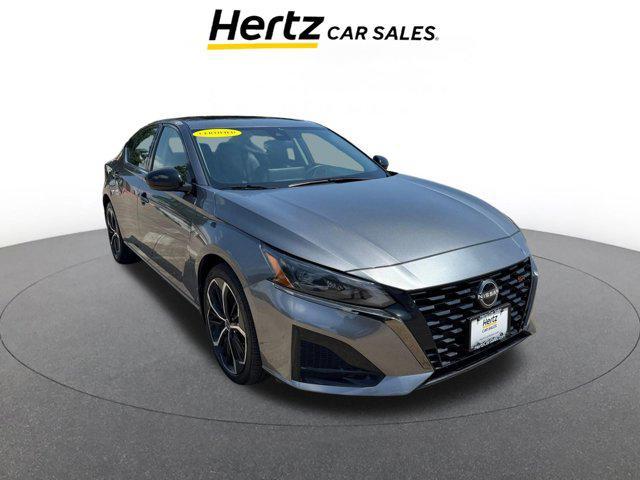 2024 Nissan Altima