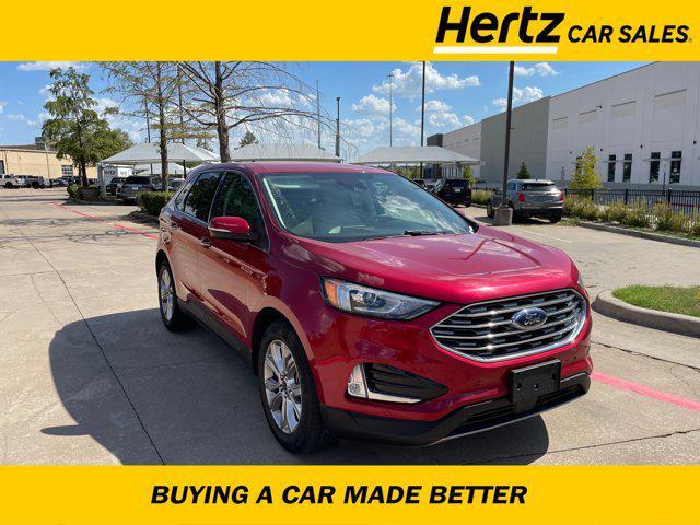 2021 Ford Edge