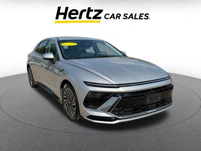 2024 Hyundai Sonata Hybrid
