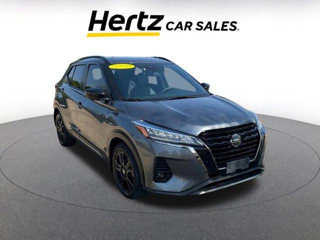2021 Nissan Kicks