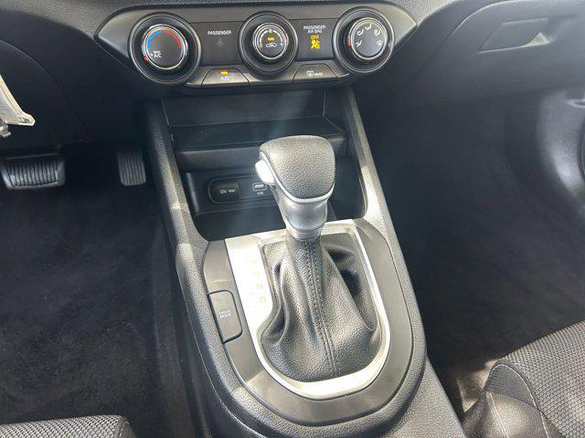Photo of 2024 Currant Red Kia Forte