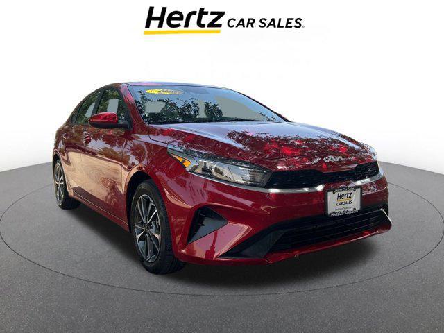 2024 Kia Forte