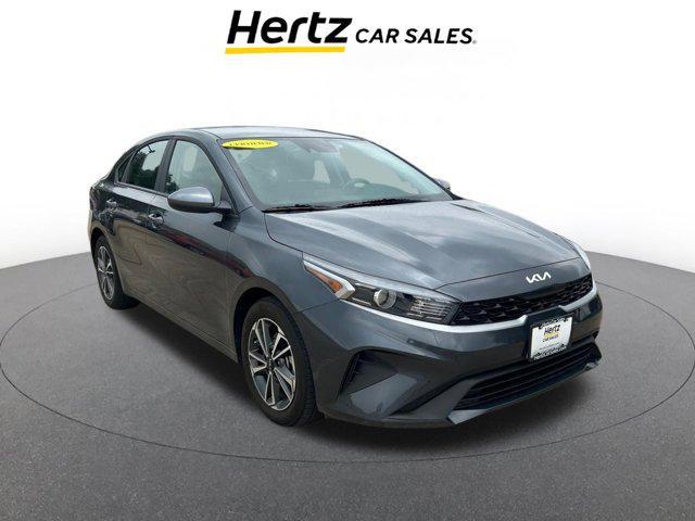 2024 Kia Forte