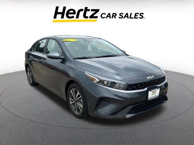 2024 Kia Forte