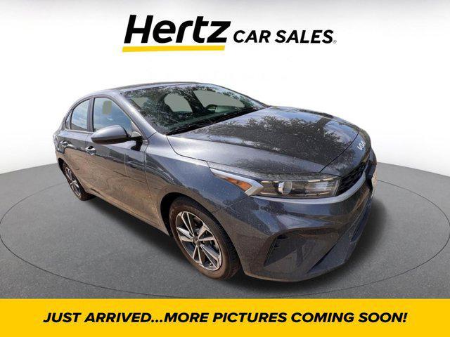 2024 Kia Forte