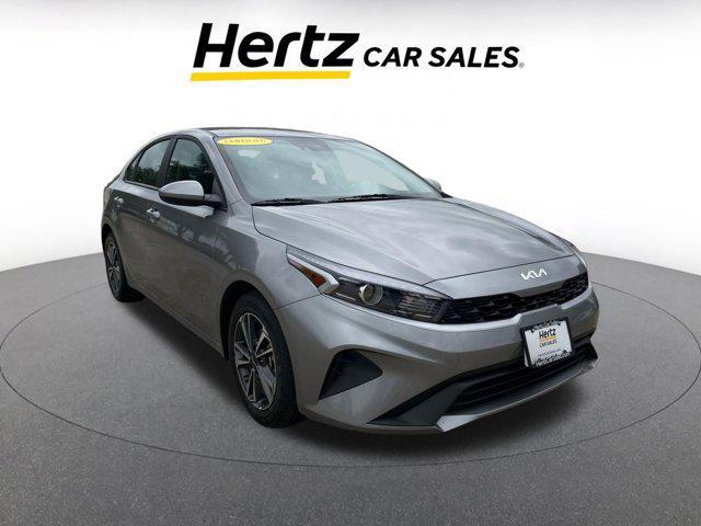 2024 Kia Forte