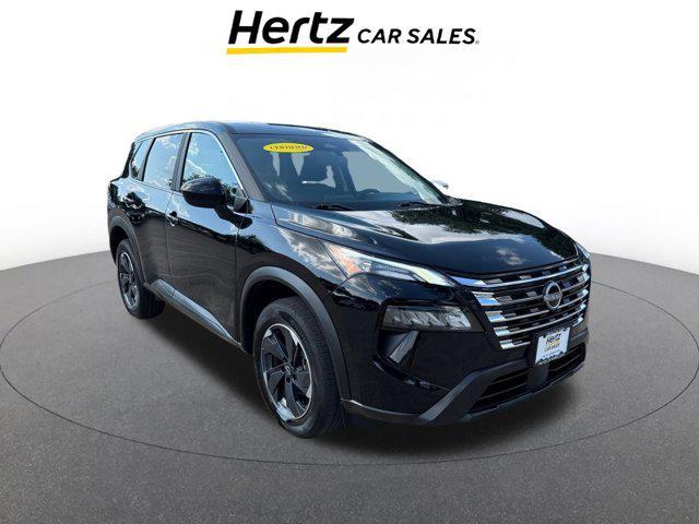 2024 Nissan Rogue