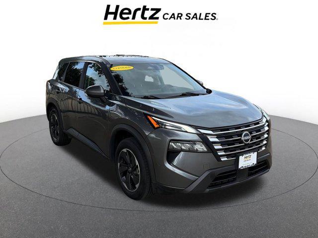 2024 Nissan Rogue