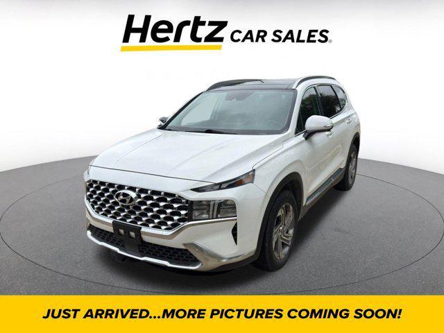 2023 Hyundai Santa Fe