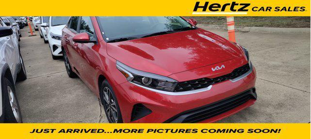 2022 Kia Forte