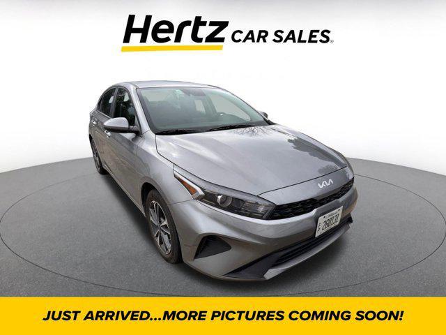 2024 Kia Forte