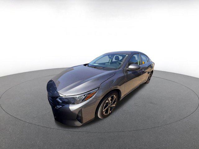 Photo of 2024 Gun Metallic Nissan Sentra