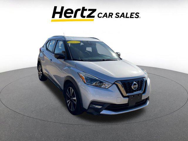 2020 Nissan Kicks