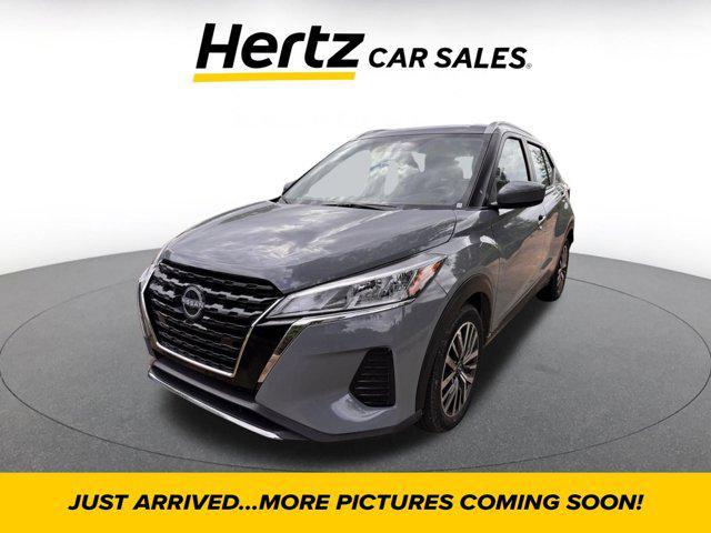 2024 Nissan Kicks